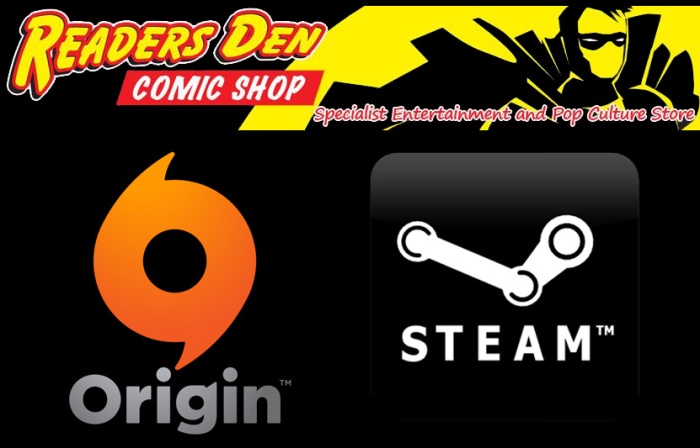 Sales Steam Origin Readers Den
